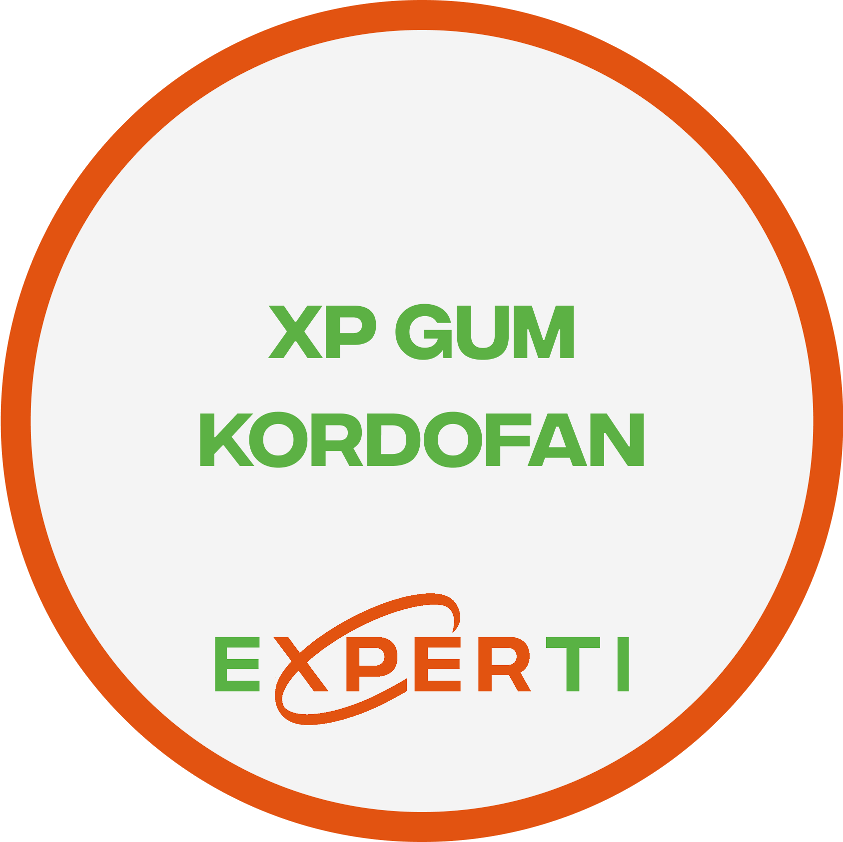 XP GUM KORDOFAN