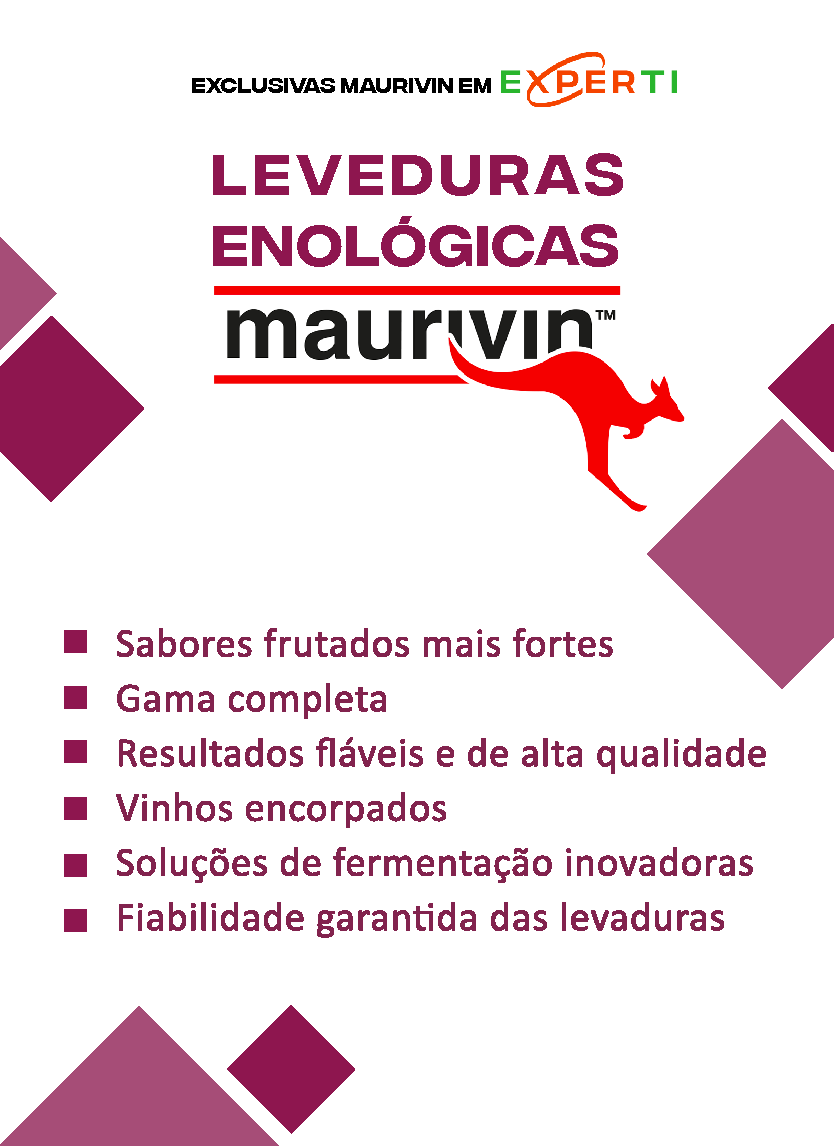 Lieviti enologici Maurivin