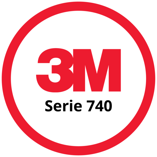 3M CARTUCCE SERIE 740